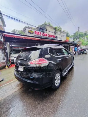 Nissan X-Trail 2014 Black