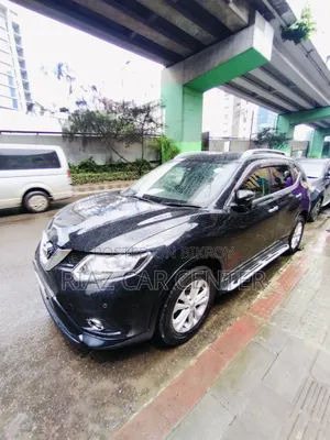 Nissan X-Trail 2014 Black