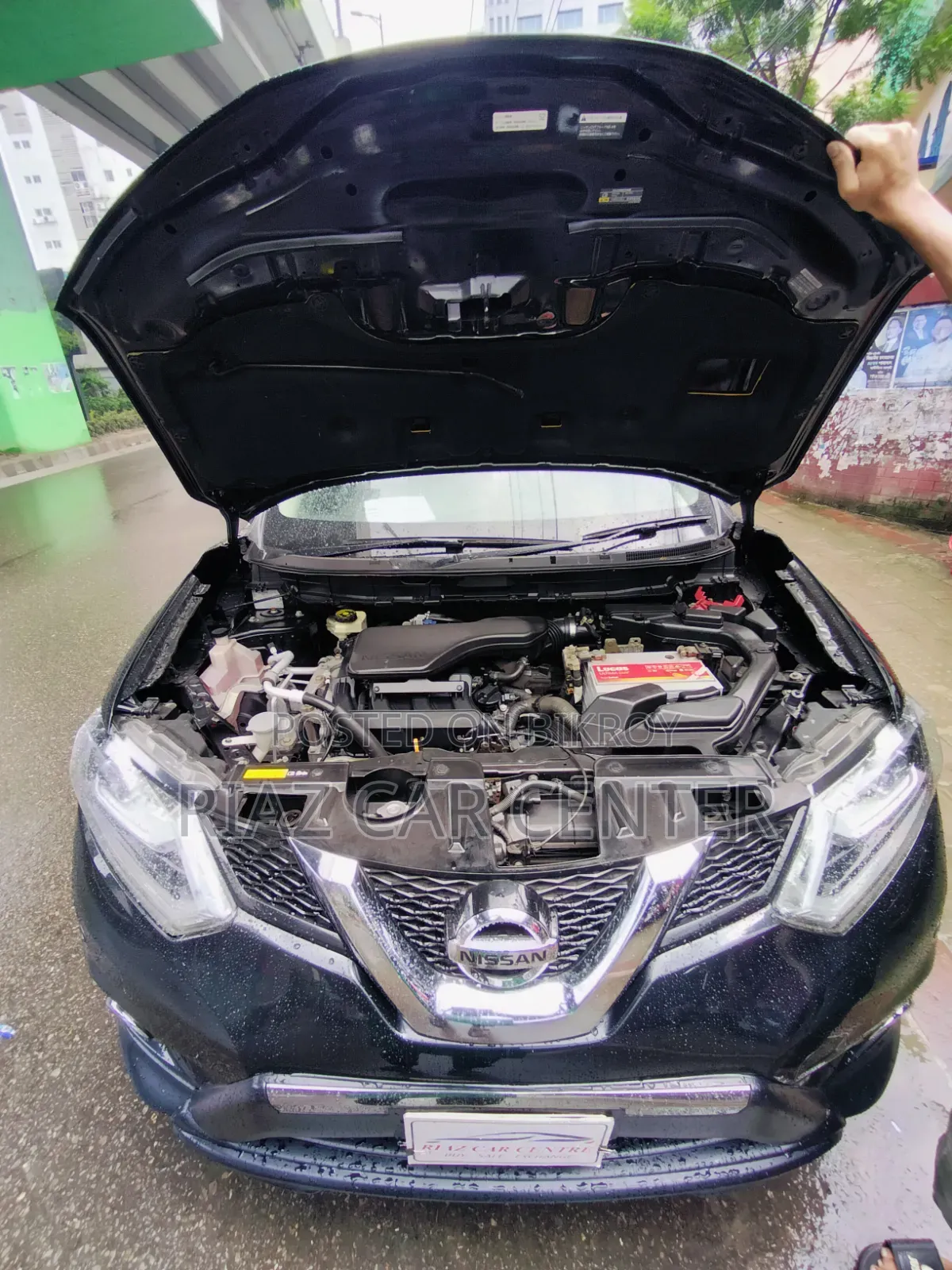 Nissan X-Trail 2014 Black