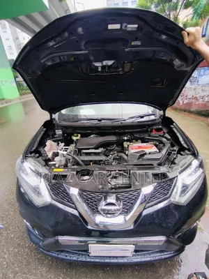 Nissan X-Trail 2014 Black