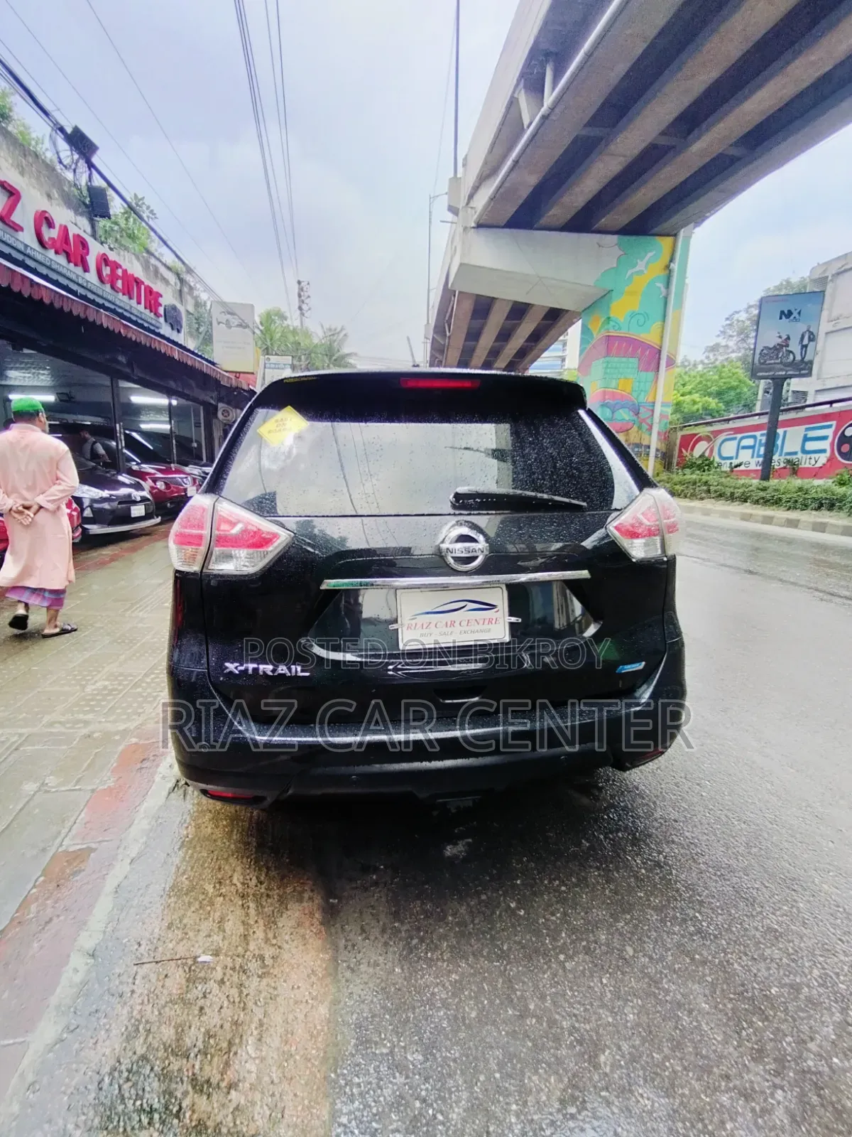 Nissan X-Trail 2014 Black