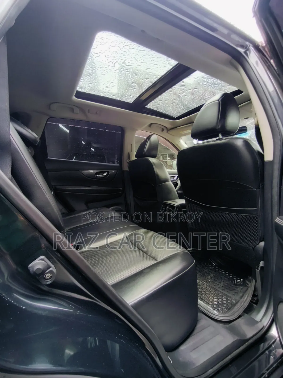 Nissan X-Trail 2014 Black