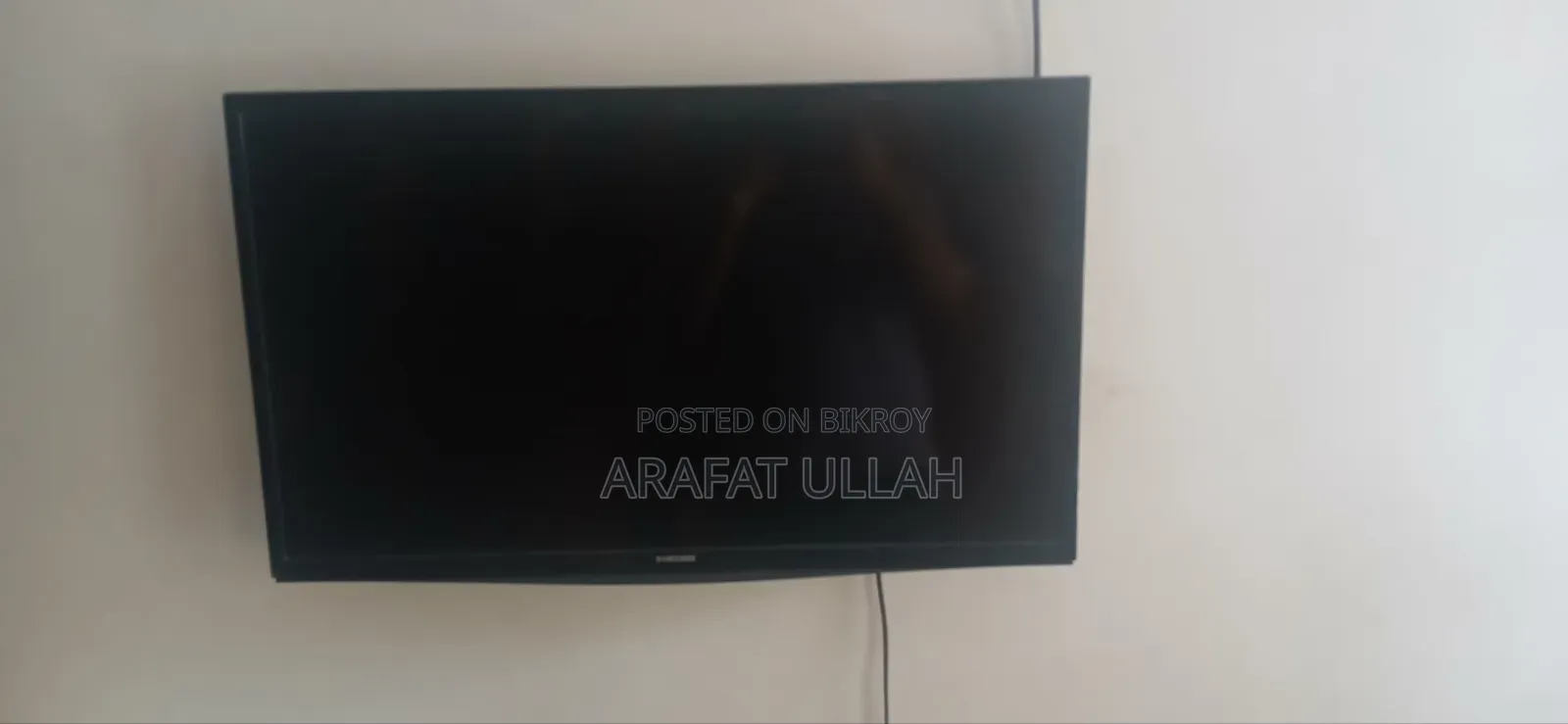 Samsung 32 inch Not Android TV