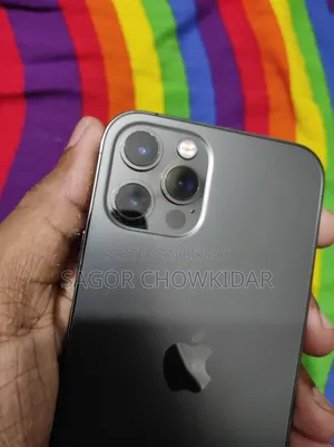 Apple iPhone 12 Pro 256 GB Black