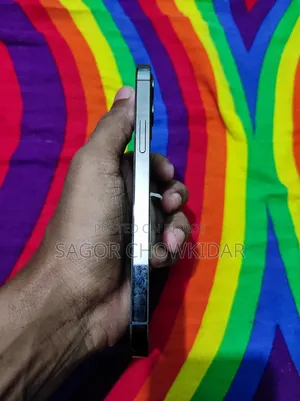 Apple iPhone 12 Pro 256 GB Black