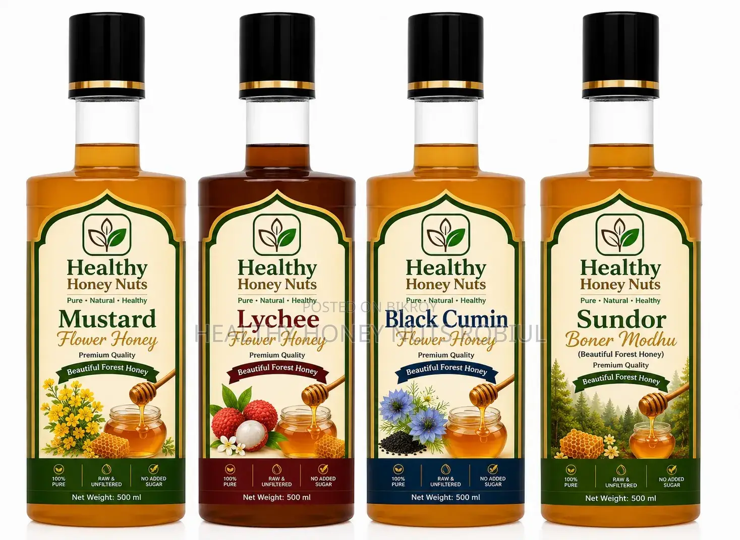 Healthy Honey