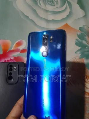 শাওমি রেডমি নোট ৮ ১২৮ জিবি নীল