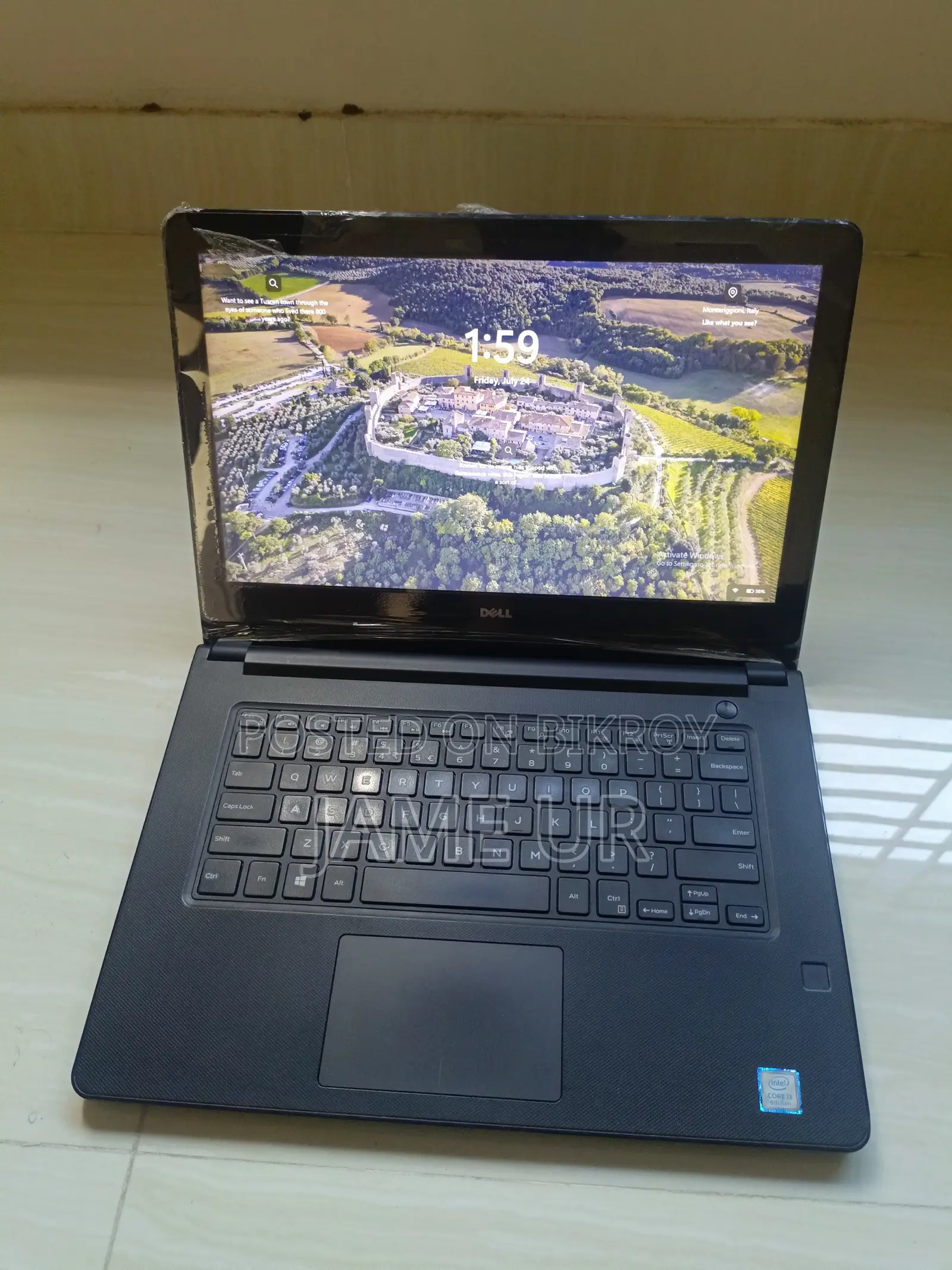 Laptop Dell Latitude 11 3190 8GB Intel Core i3 SSD 128GB