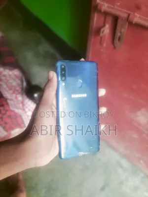 Samsung Galaxy A20s 64 GB Purple