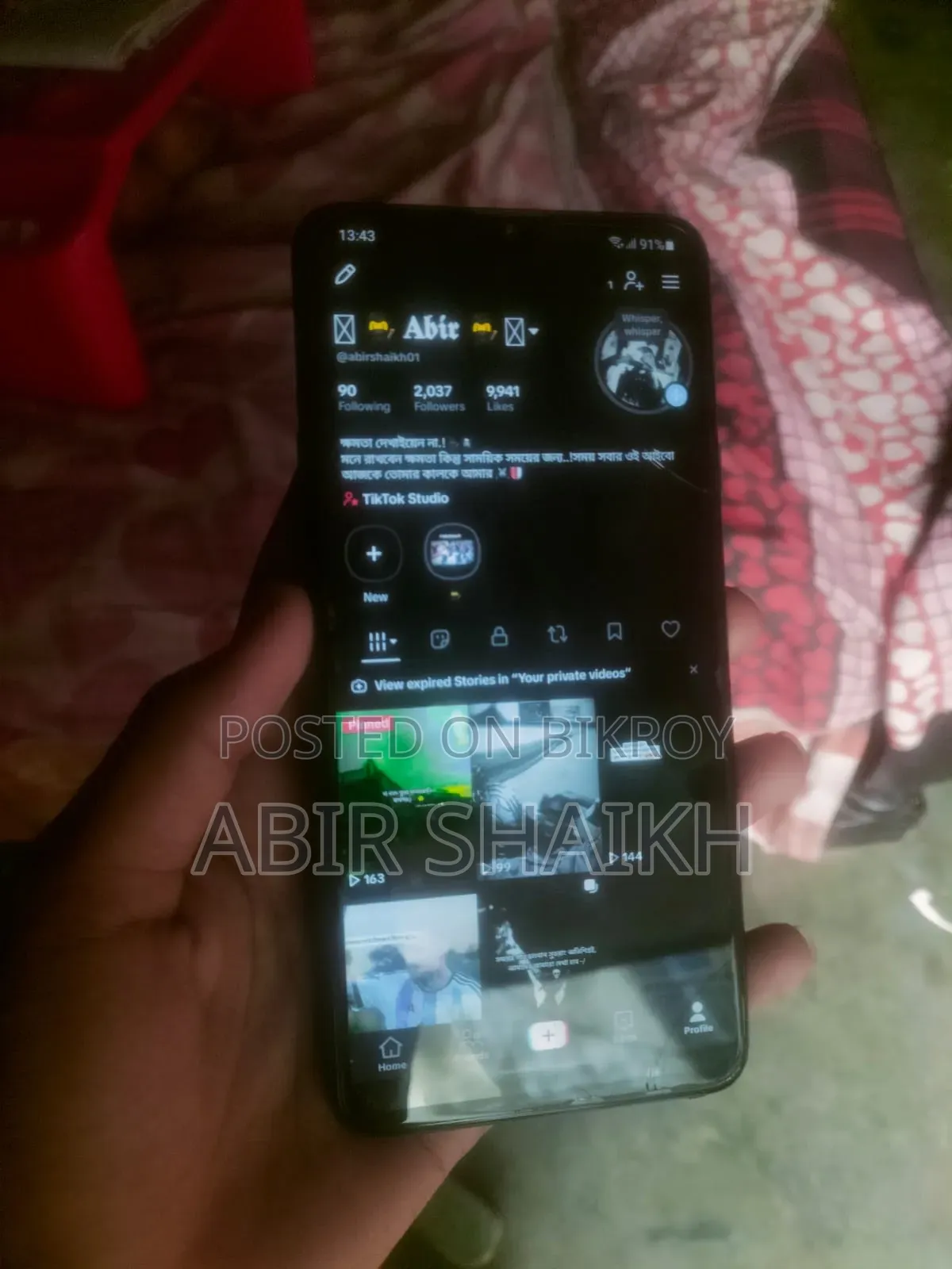 Samsung Galaxy A20s 64 GB Purple
