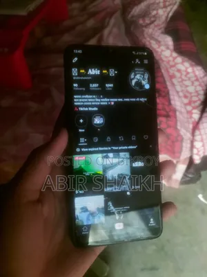 Samsung Galaxy A20s 64 GB Purple