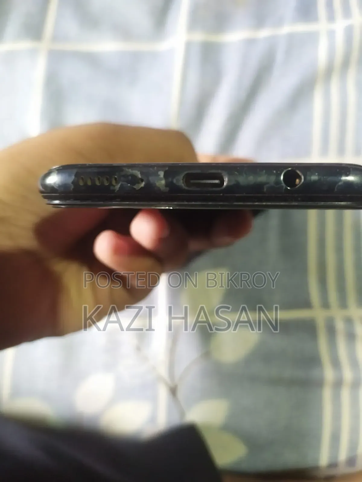 Samsung Galaxy A70 128 GB Black