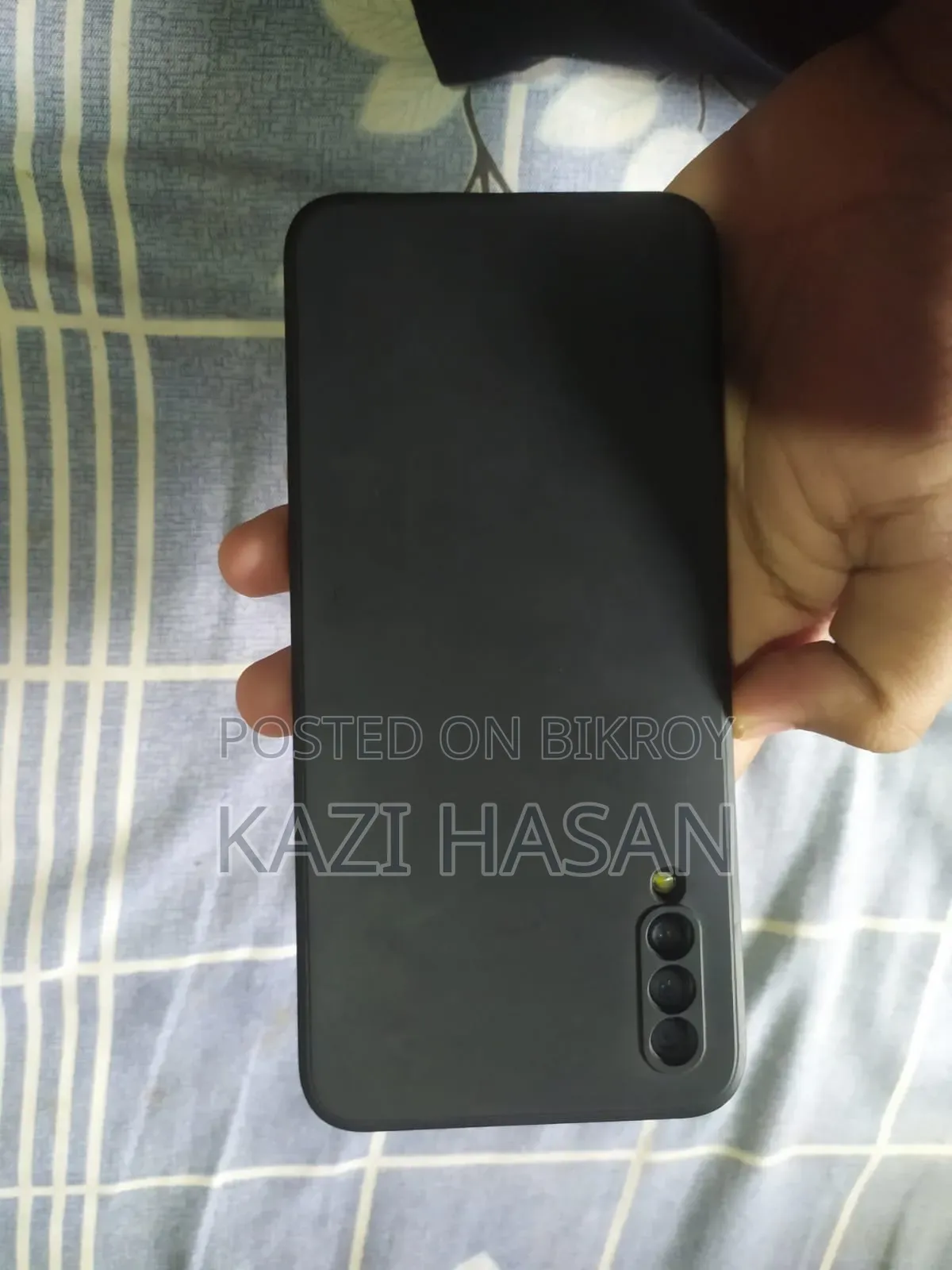 Samsung Galaxy A70 128 GB Black