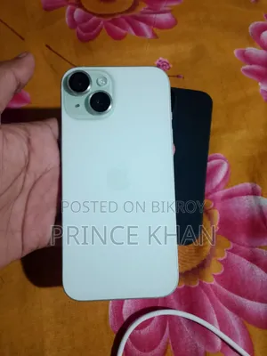 Apple iPhone 15 128 GB Green
