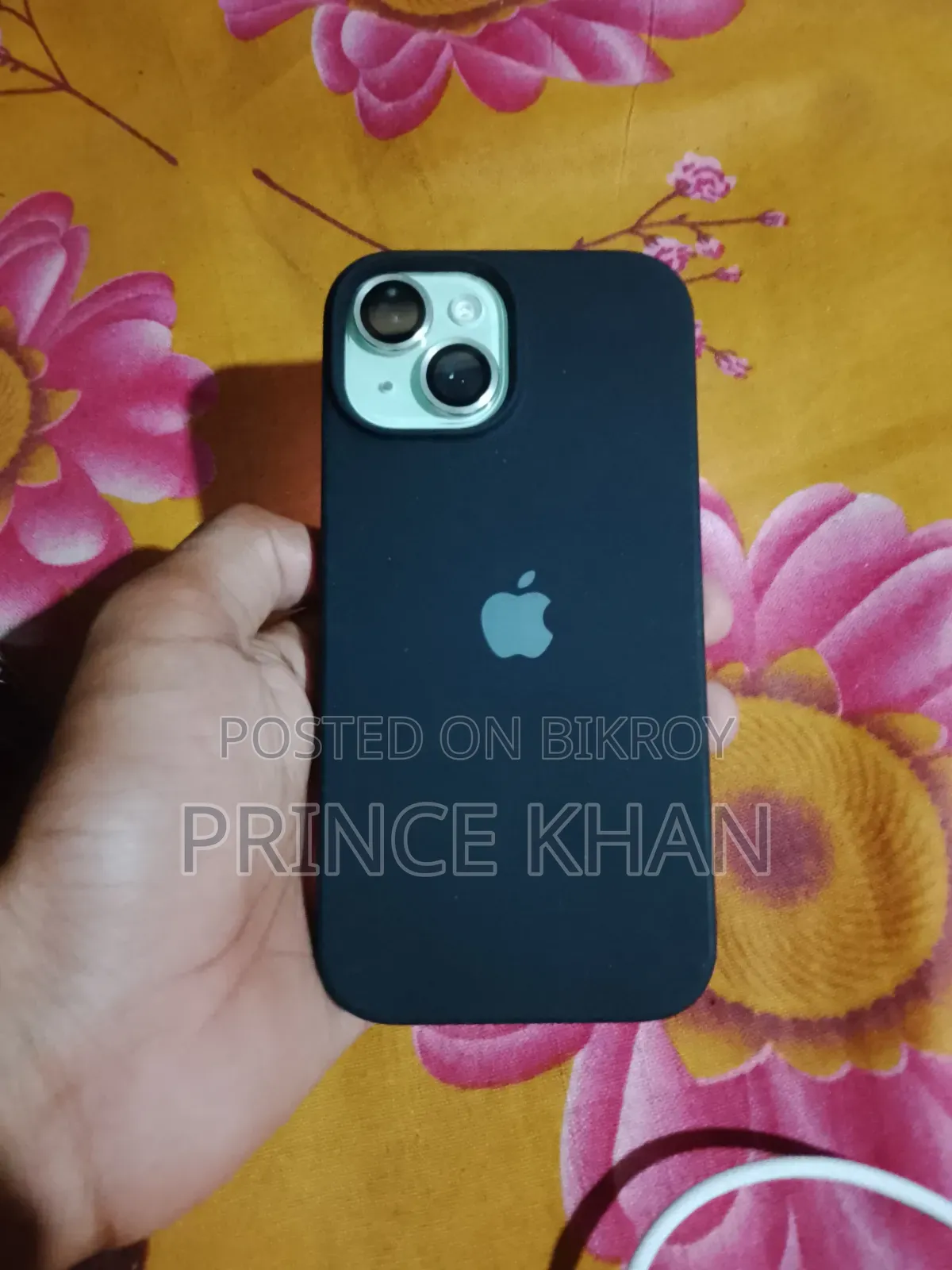 Apple iPhone 15 128 GB Green