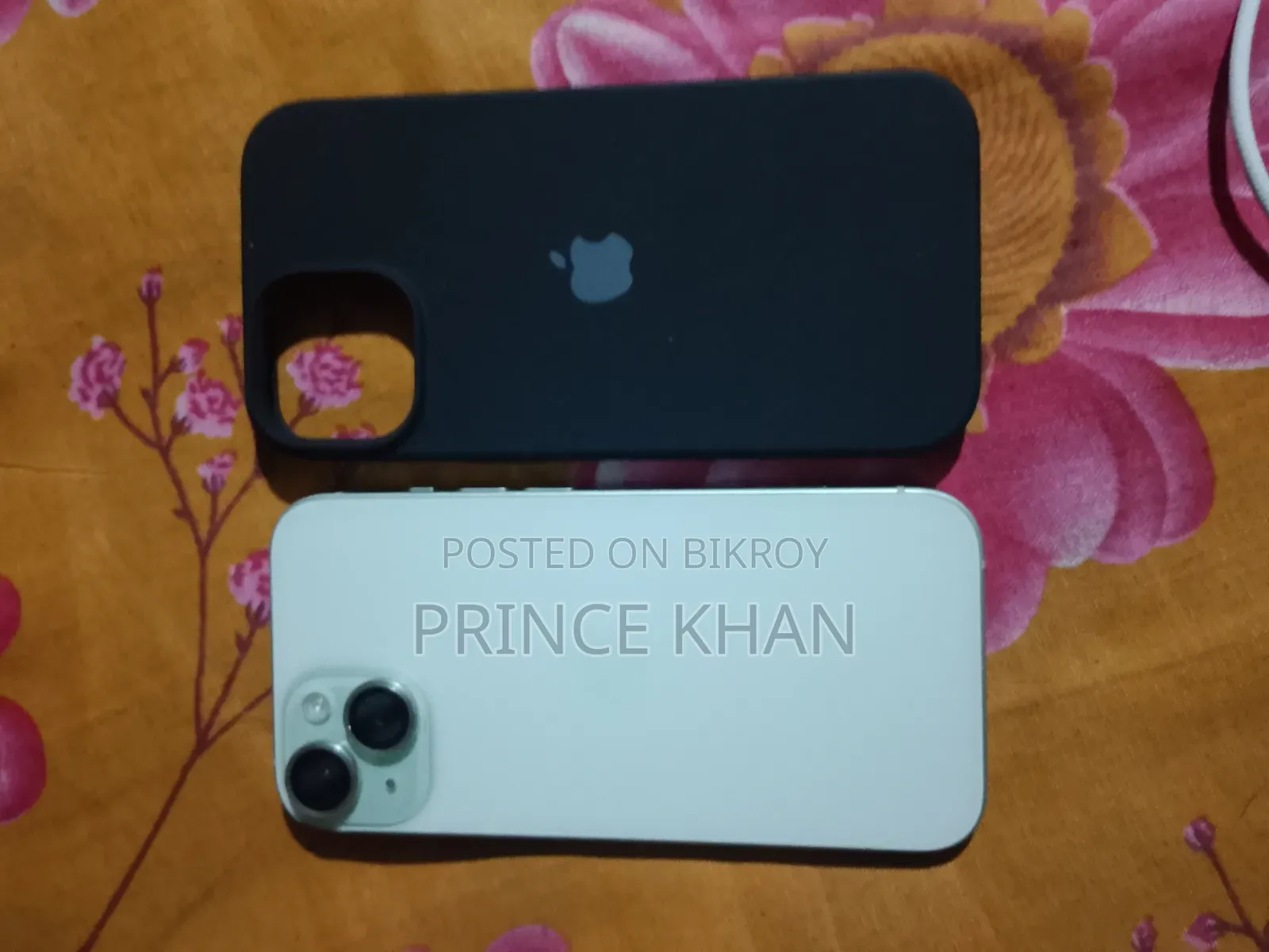 Apple iPhone 15 128 GB Green