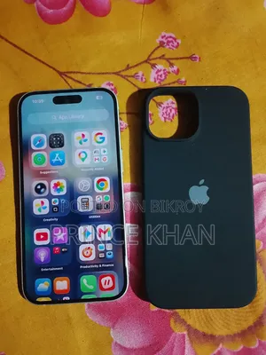 Apple iPhone 15 128 GB Green