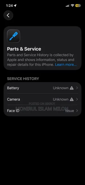 Apple iPhone 12 Pro 128 GB White