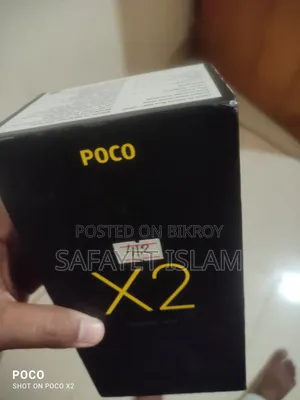 Xiaomi Pocophone X2 128 GB Blue