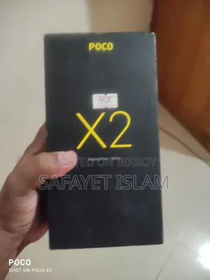 Xiaomi Pocophone X2 128 GB Blue