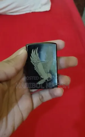 Zippo Gas Lighter Original USA
