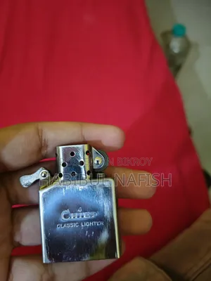 Zippo Gas Lighter Original USA