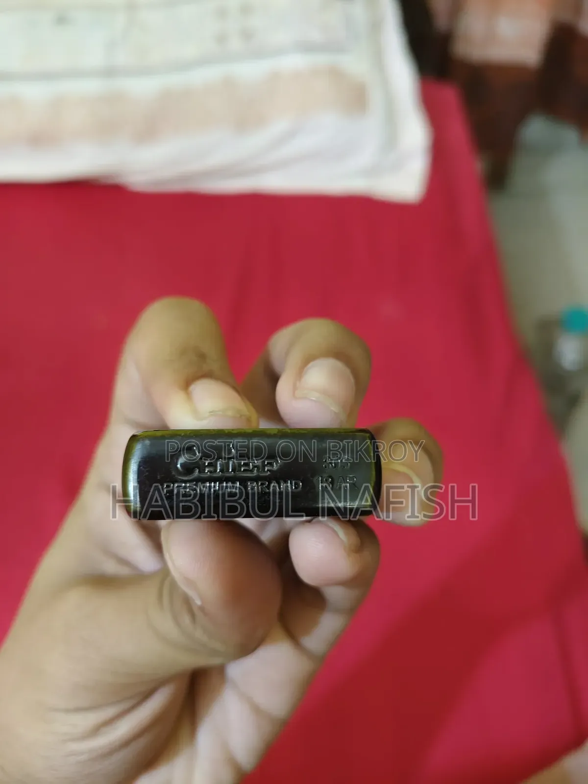 Zippo Gas Lighter Original USA