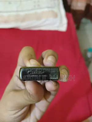 Zippo Gas Lighter Original USA