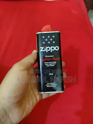 Zippo Gas Lighter Original USA
