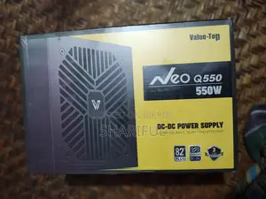 Valu-Top Neo Q550 Power Supply