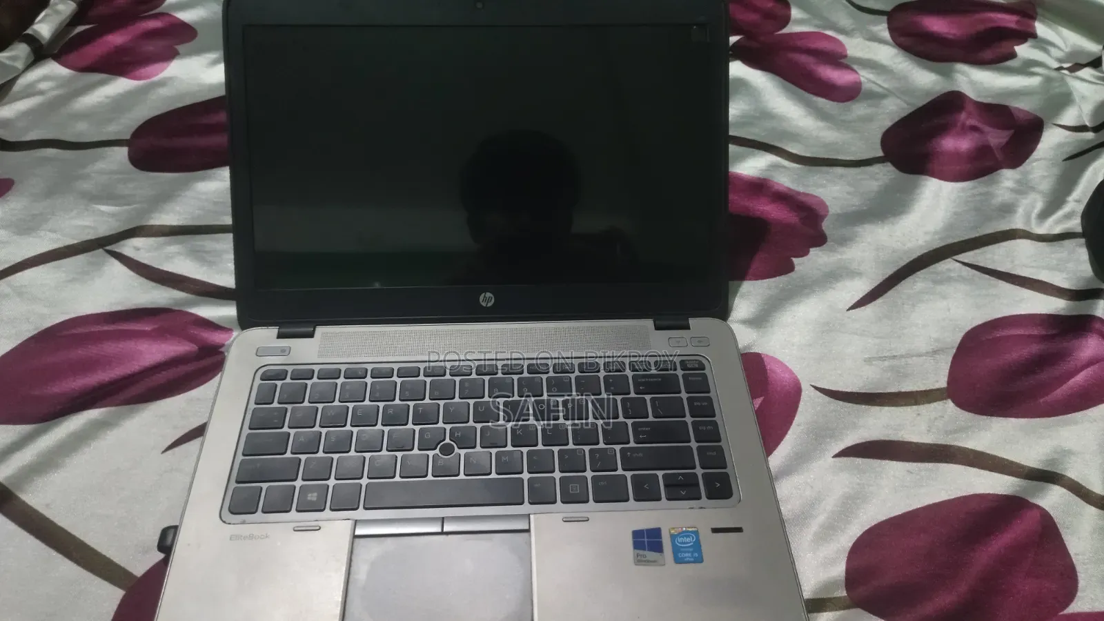 Laptop HP EliteBook 840 G3 12GB Intel Core i5 HDD+SSD 640GB