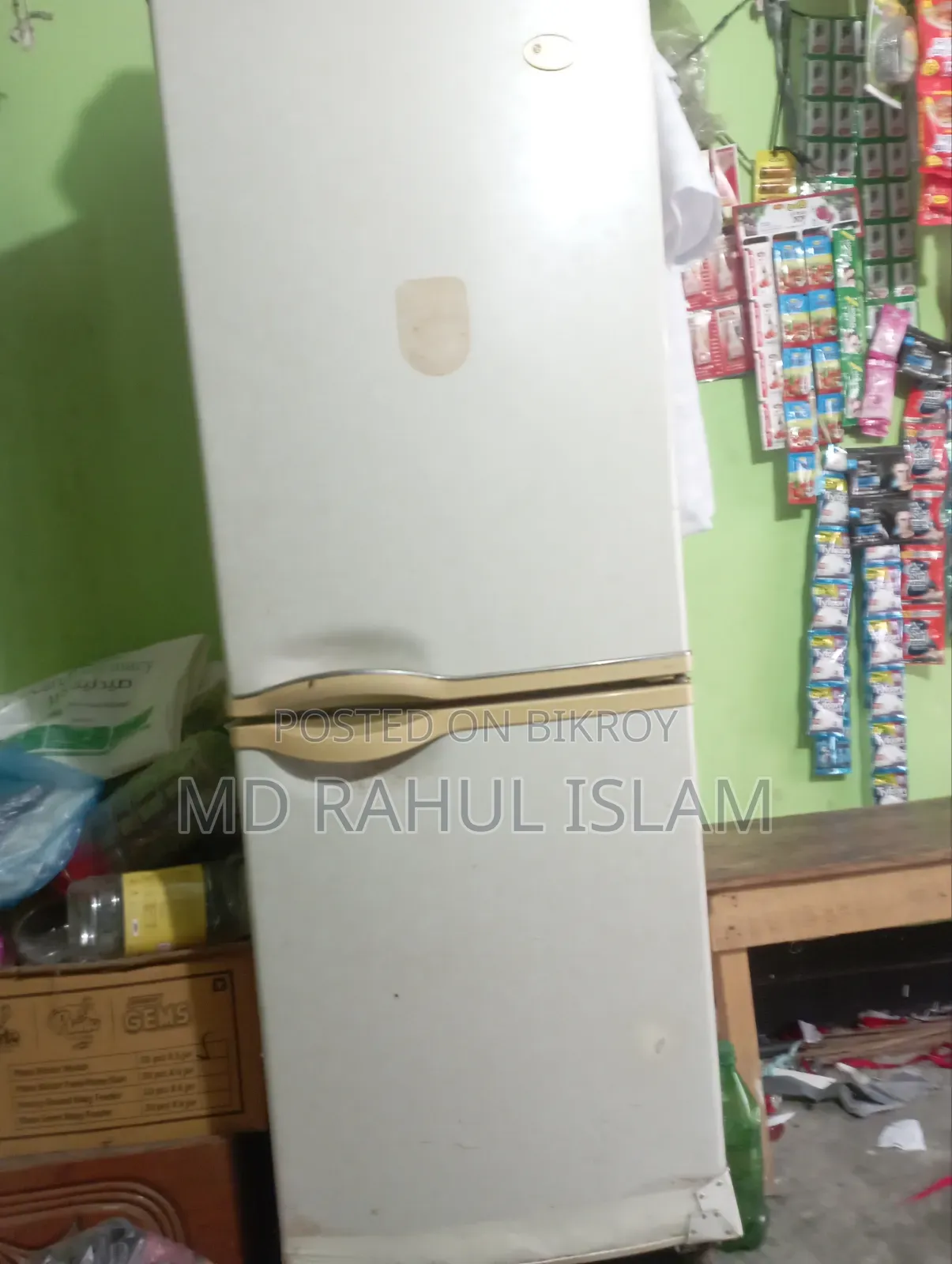 Refrigerator For Sale