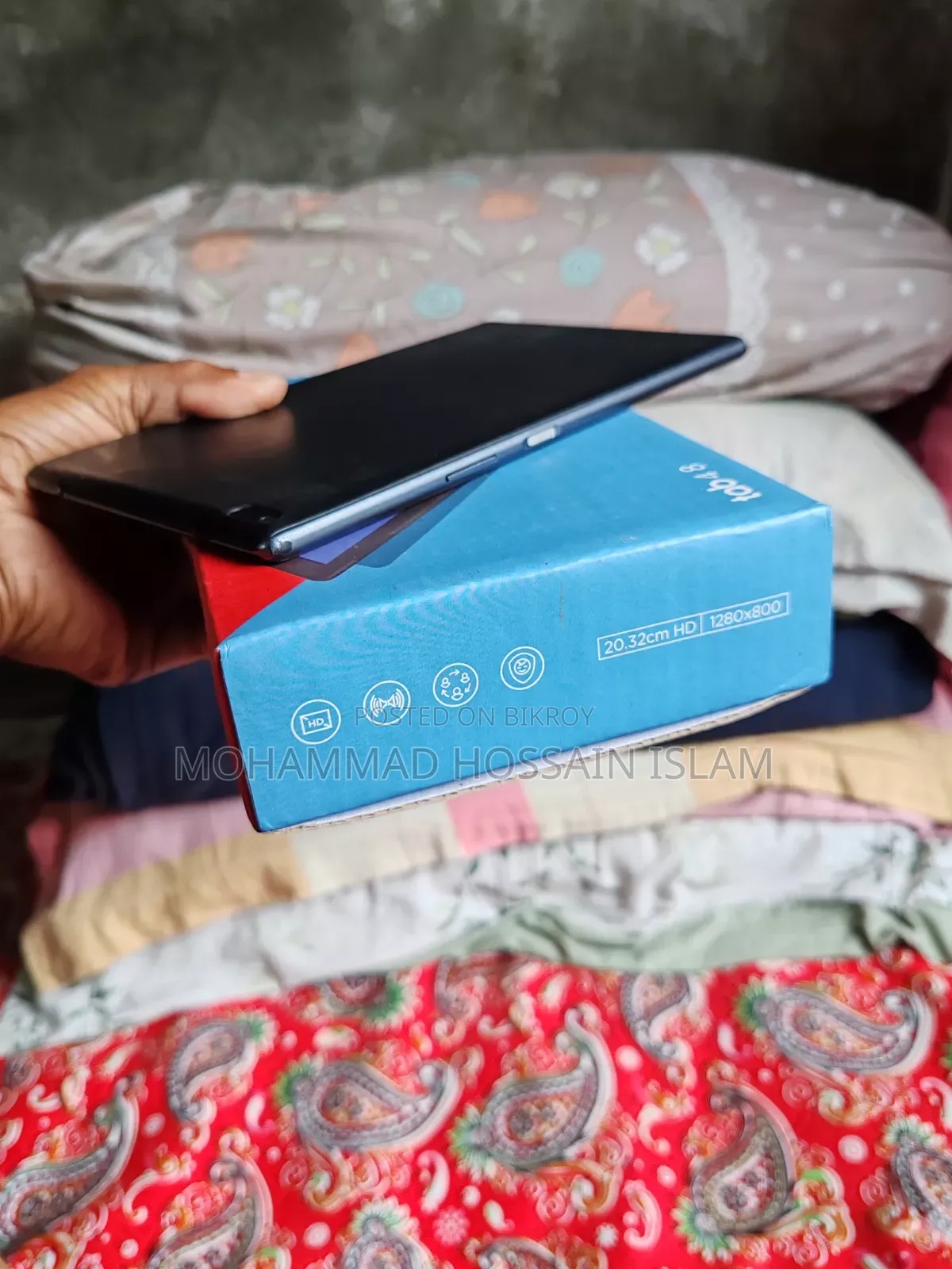 Lenovo 16 GB Black