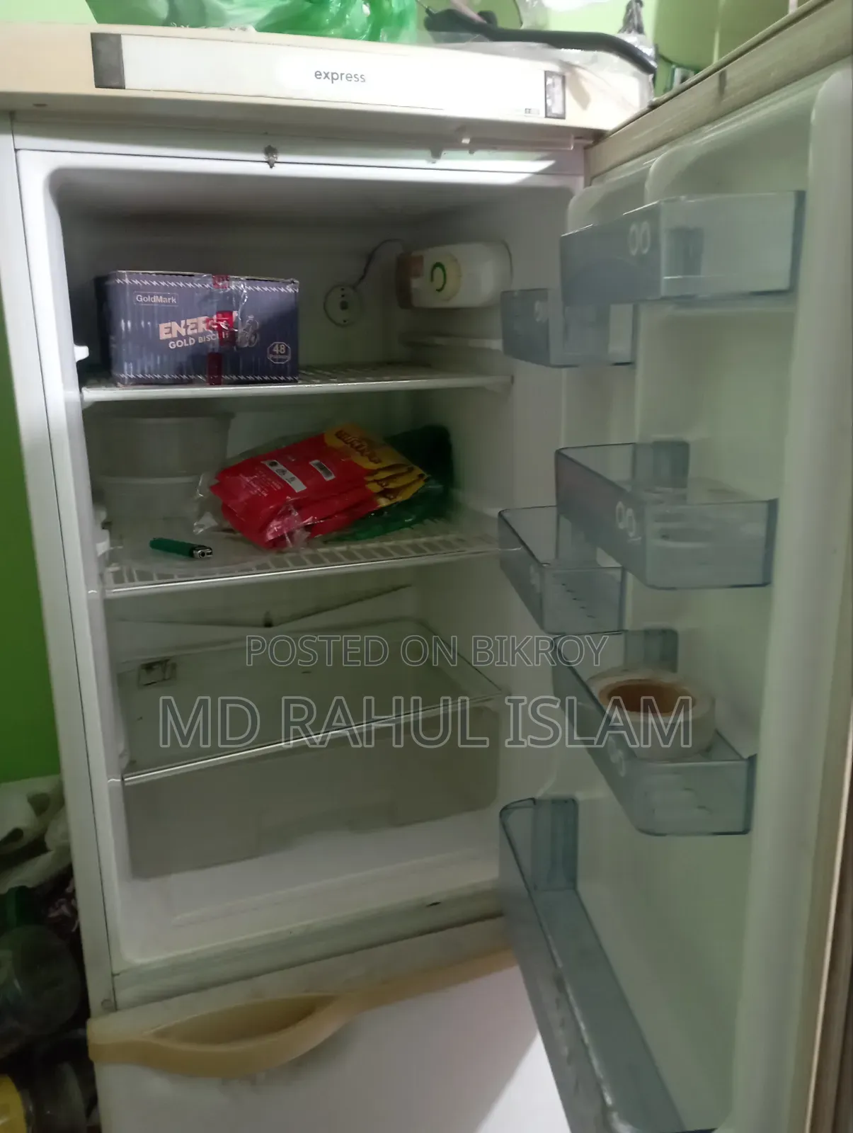 Refrigerator For Sale