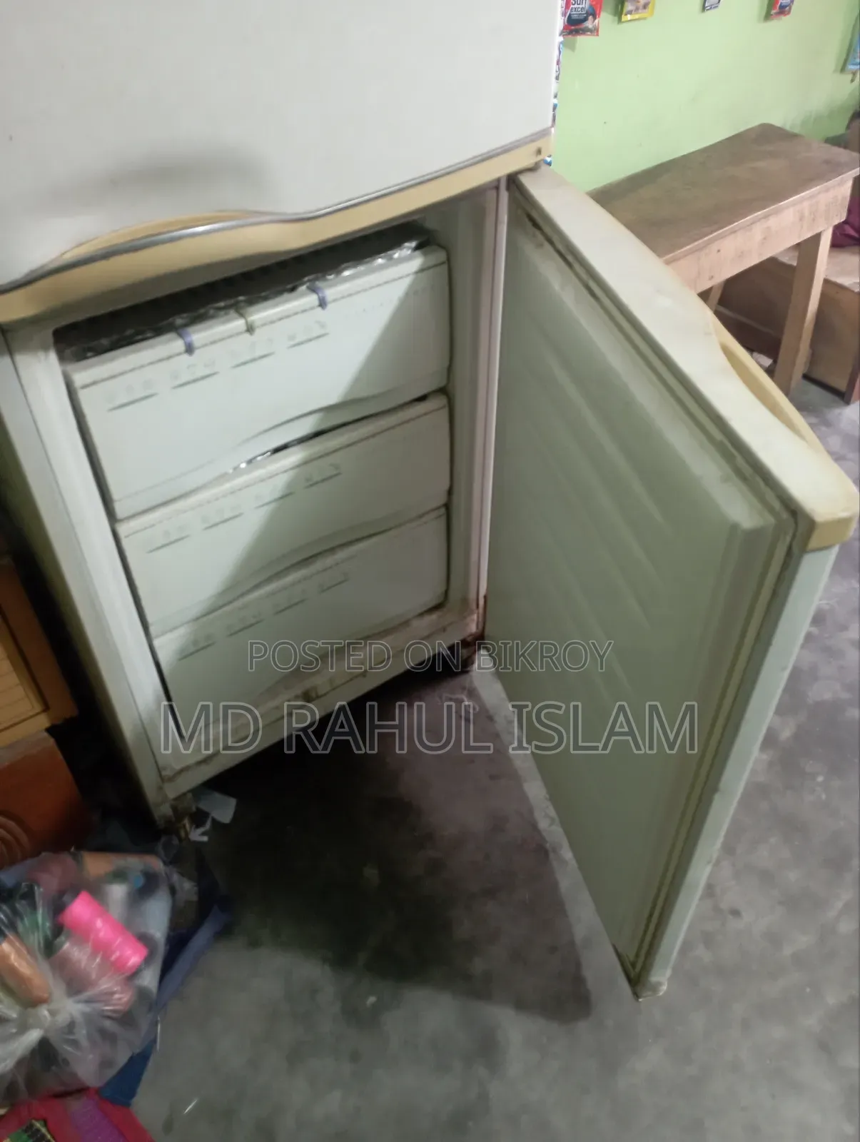 Refrigerator For Sale