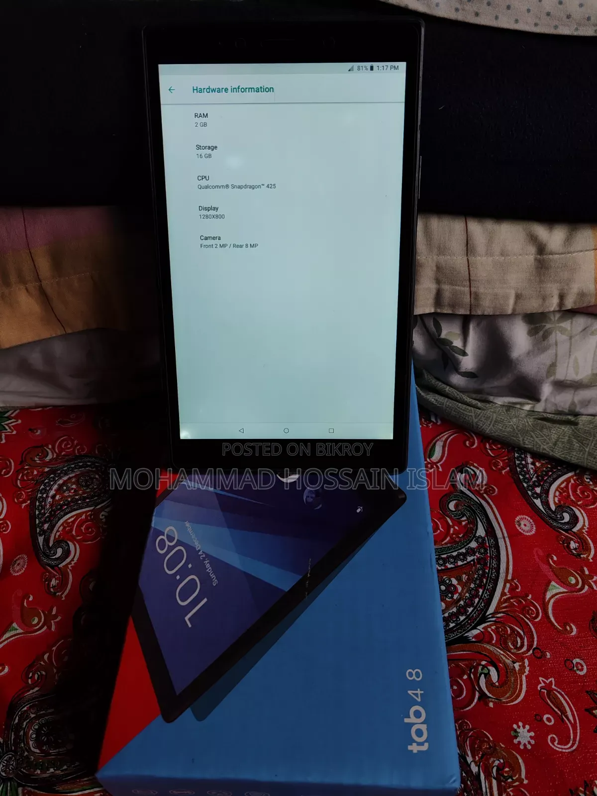 Lenovo 16 GB Black