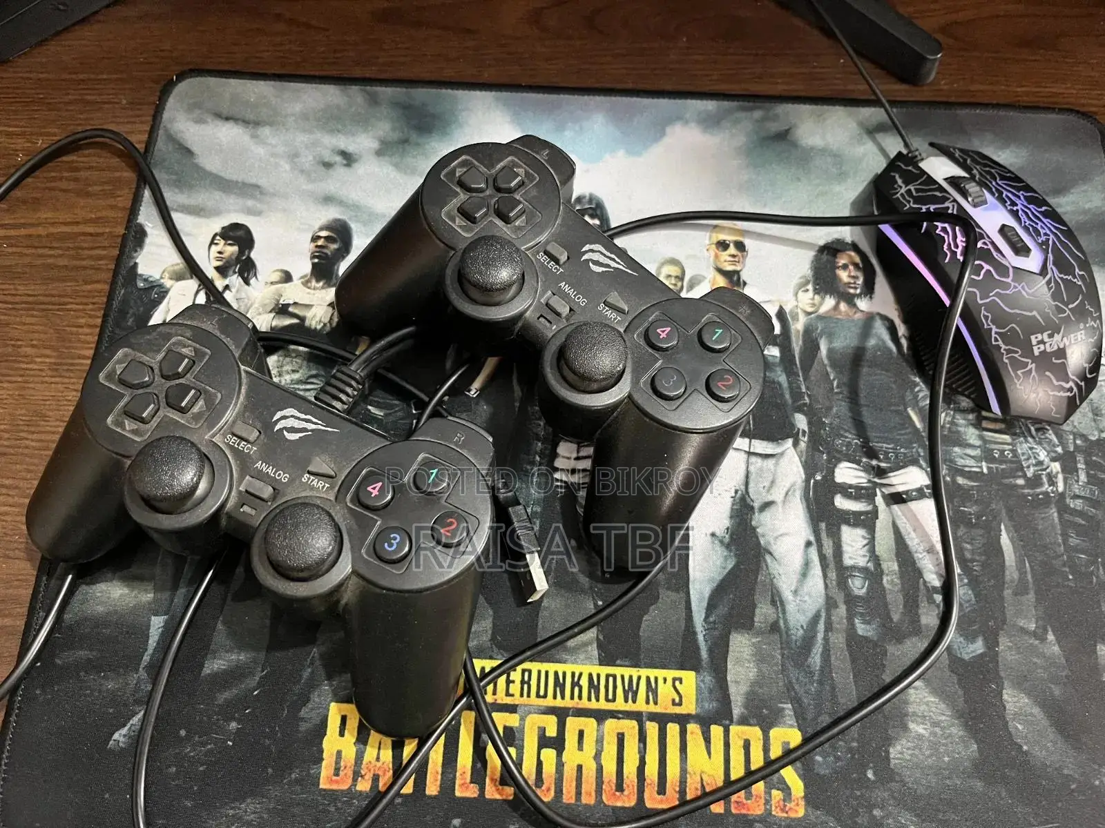 Gaming Controller