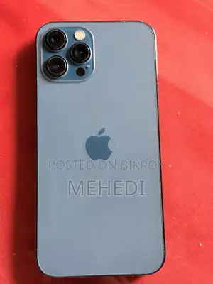 Apple iPhone 12 Pro Max 128 GB Blue