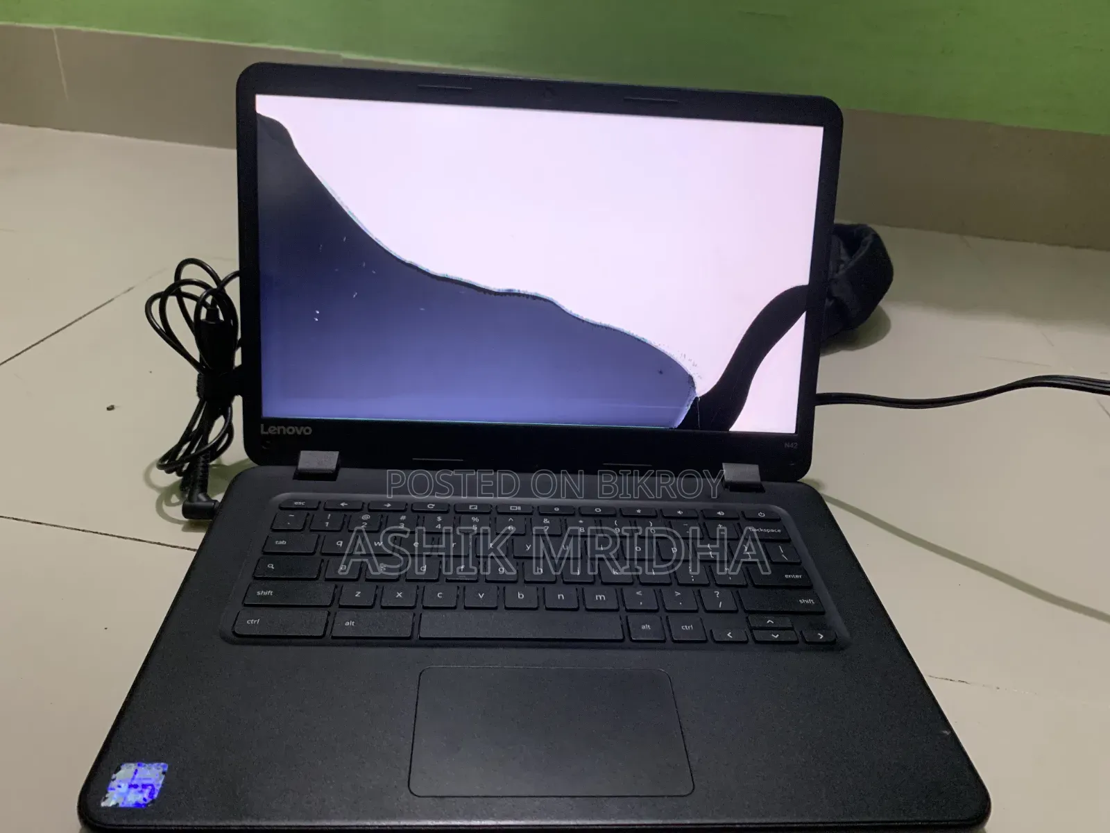 Laptop Lenovo Chromebook N42 4GB Intel Celeron eMMC 16 GB