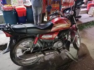 Hero HF Deluxe 2016 Red