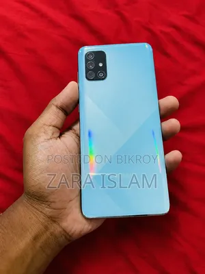 Samsung Galaxy A51 128 GB Blue