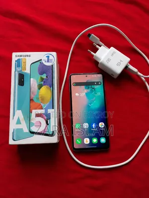 Samsung Galaxy A51 128 GB Blue