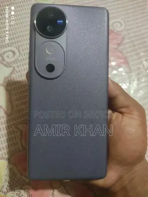 Vivo V40 128 GB Purple