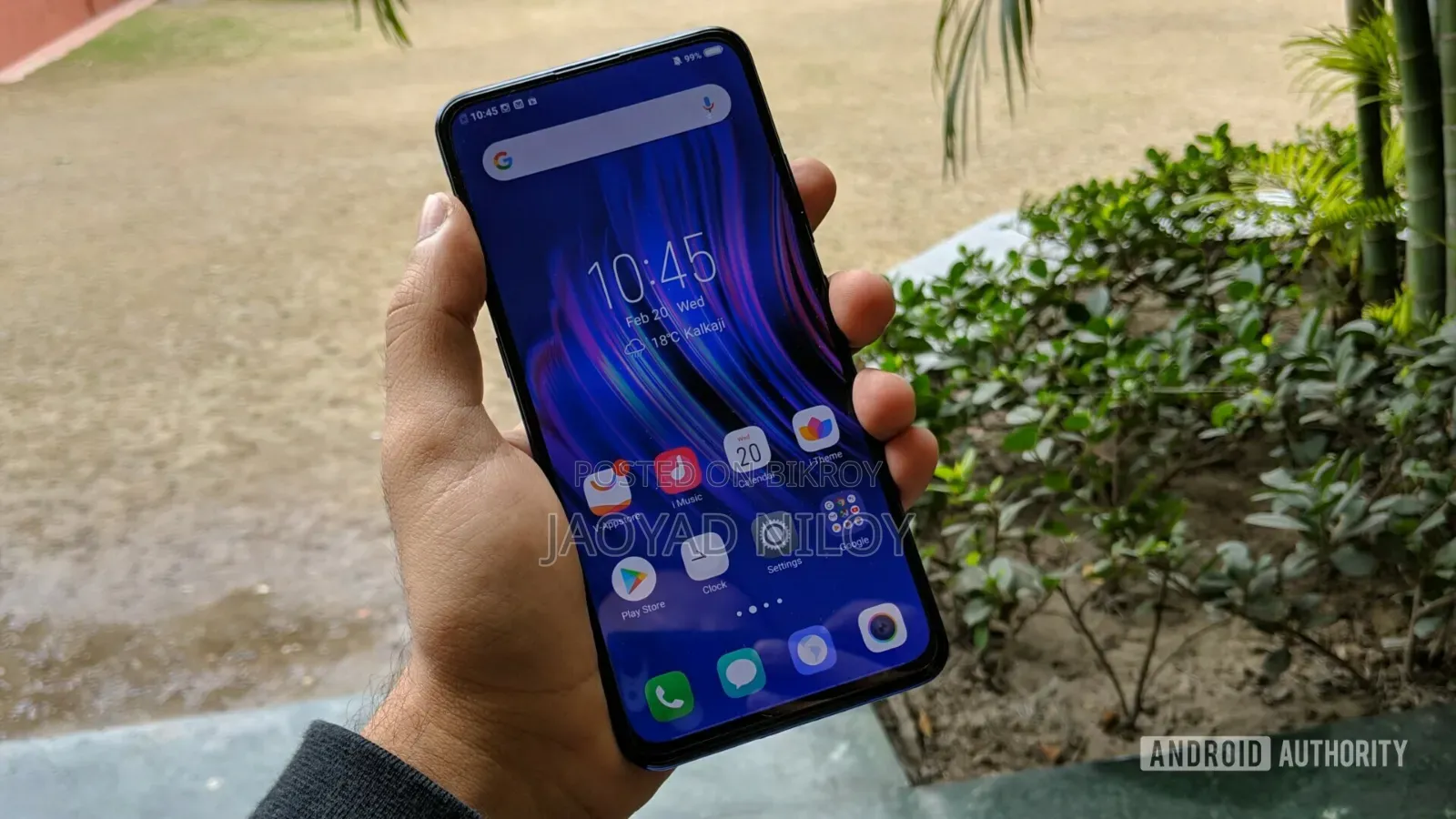 Vivo V15 128 GB Red