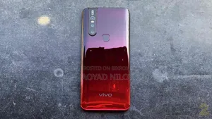 Vivo V15 128 GB Red