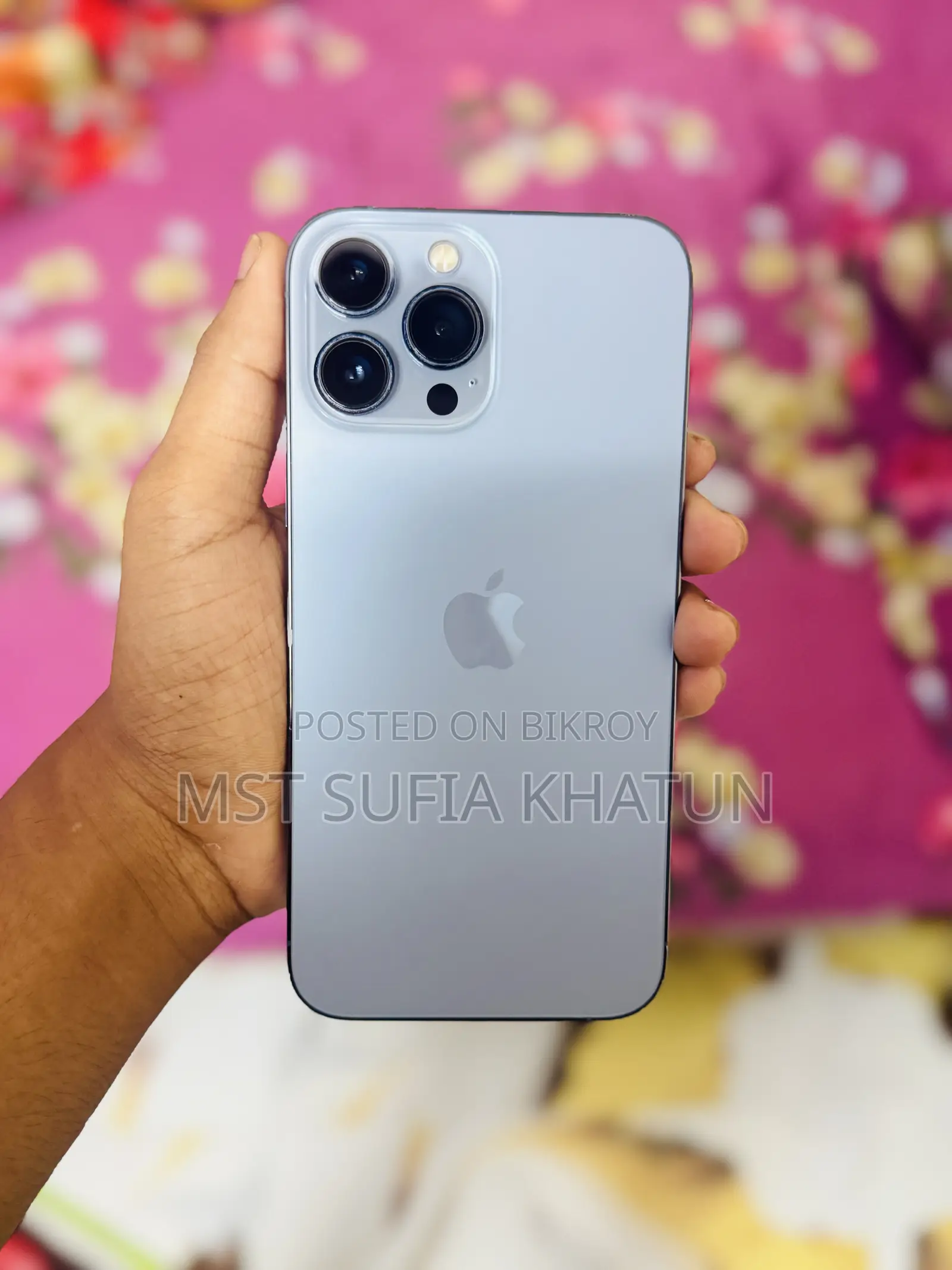 Apple iPhone 13 Pro Max 128 GB Blue