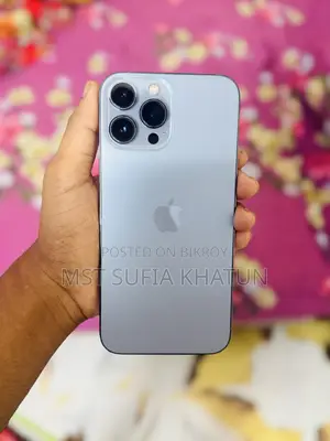 Apple iPhone 13 Pro Max 128 GB Blue