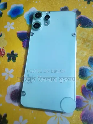 নাথিং ফোন সিএমএফ ফোন ২ প্রো ১২৮ জিবি সবুজ