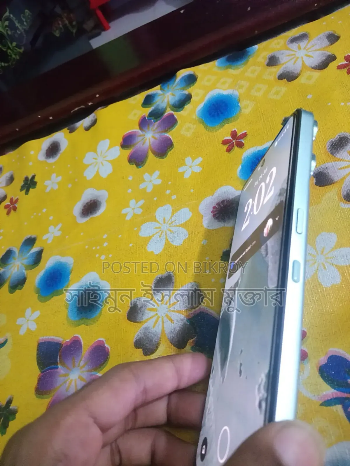 নাথিং ফোন সিএমএফ ফোন ২ প্রো ১২৮ জিবি সবুজ