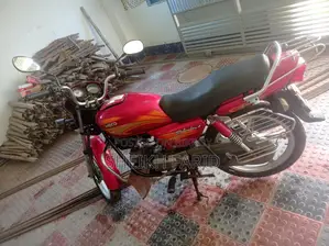 Hero Splendor 110 2016 Red